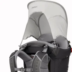 Osprey Kindertragen<Poco Kindertragerucksack 75 cm black