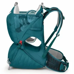 Osprey Kindertragen<Poco SLT Kindertragerucksack 60 cm deep peyto