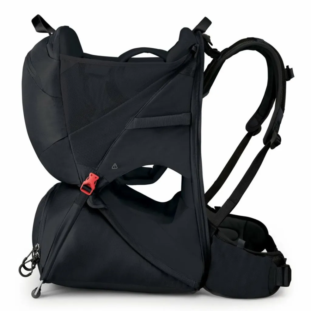 Outlet Osprey Poco SLT Kindertragerucksack 60 cm black