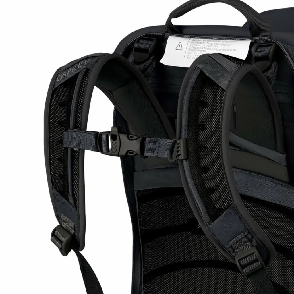 Outlet Osprey Poco SLT Kindertragerucksack 60 cm black