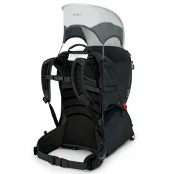 Outlet Osprey Poco SLT Kindertragerucksack 60 cm black