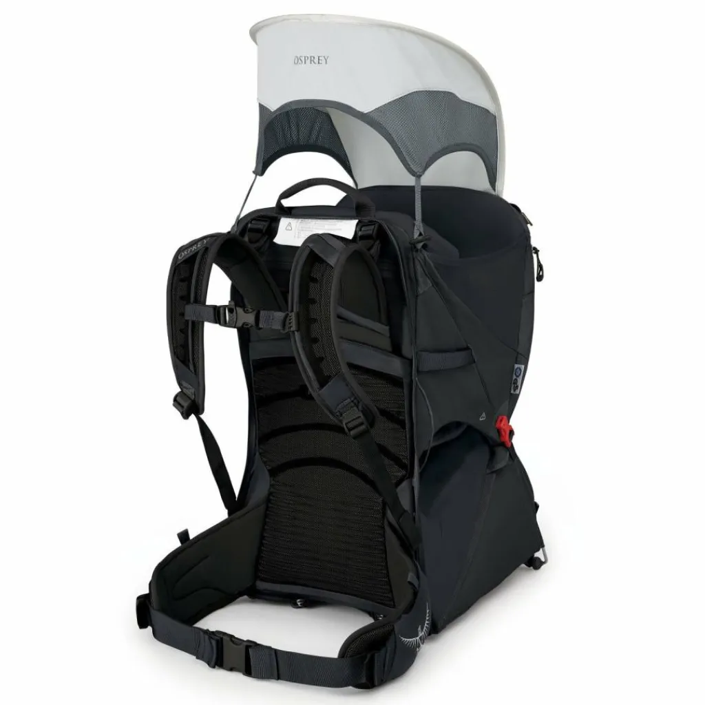 Outlet Osprey Poco SLT Kindertragerucksack 60 cm black