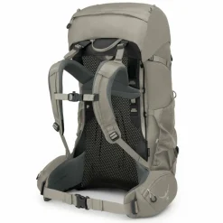 Osprey Trekkingrucksäcke<Renn 65 Trekkingrucksack 67 cm pediment grey-linen tan