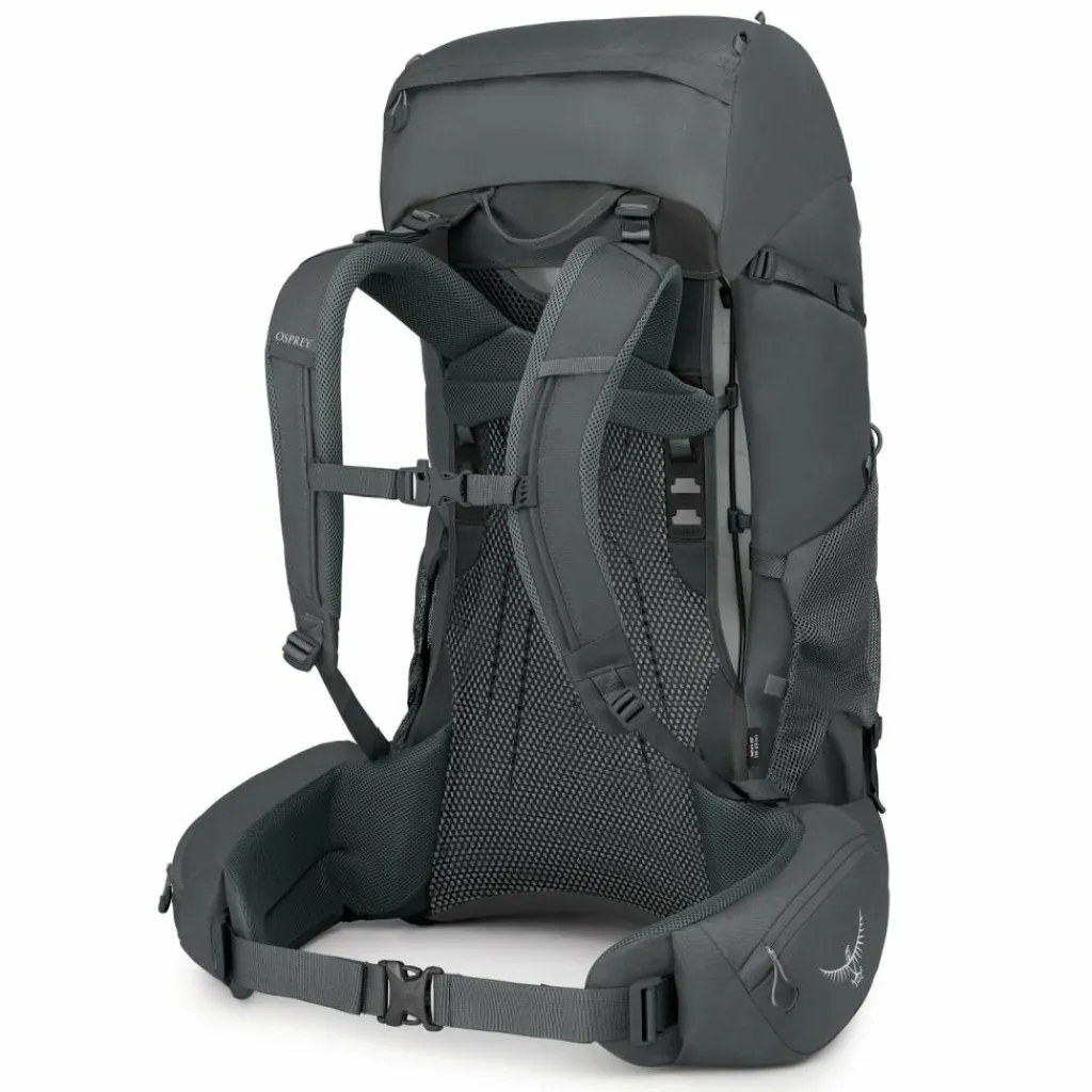 New Osprey Rook 65 Trekkingrucksack 75 cm dark charcoal-silver lining