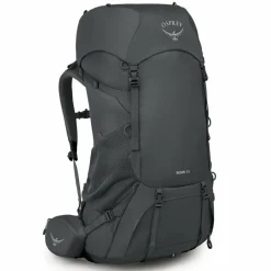 New Osprey Rook 65 Trekkingrucksack 75 cm dark charcoal-silver lining