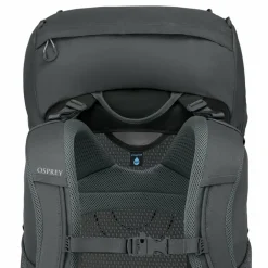 New Osprey Rook 65 Trekkingrucksack 75 cm dark charcoal-silver lining