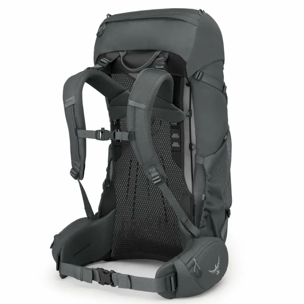 Osprey Trekkingrucksäcke<Rook 50 Trekkingrucksack 75 cm dark charcoal-silver lining