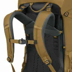 New Osprey Rook 50 Trekkingrucksack 75 cm histosol brown-rhino grey