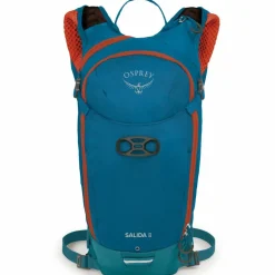 Osprey Fahrradrucksäcke<Salida 8 Rucksack 43 cm waterfront blue