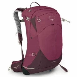 Osprey Wanderrucksäcke<Sirrus 24 Rucksack w 49 cm elderberry purple-chiru tan