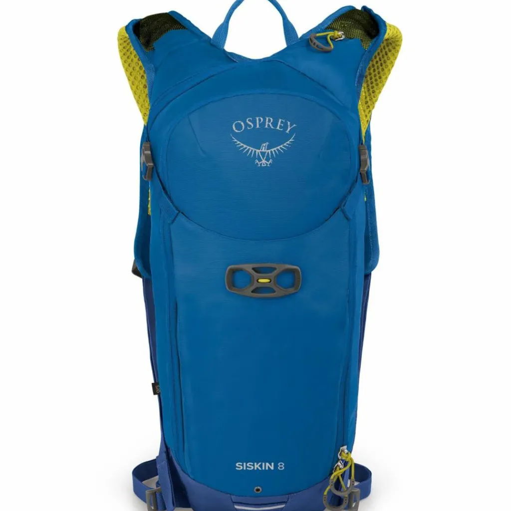 Osprey Fahrradrucksäcke<Siskin 8 Rucksack 47 cm postal blue