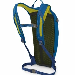 Osprey Fahrradrucksäcke<Siskin 8 Rucksack 47 cm postal blue