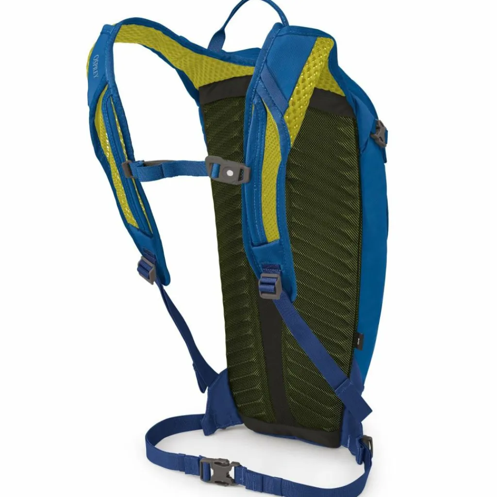 Osprey Fahrradrucksäcke<Siskin 8 Rucksack 47 cm postal blue