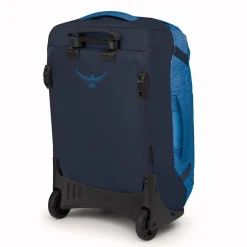 Osprey Reisetaschen Mit Rollen<Transporter 40 2 Rollen Reisetasche 57 cm blue flame-scoria blue