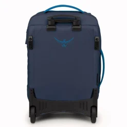New Osprey Transporter 2 Rollen Reisetasche 50 cm blue flame-scoria blue