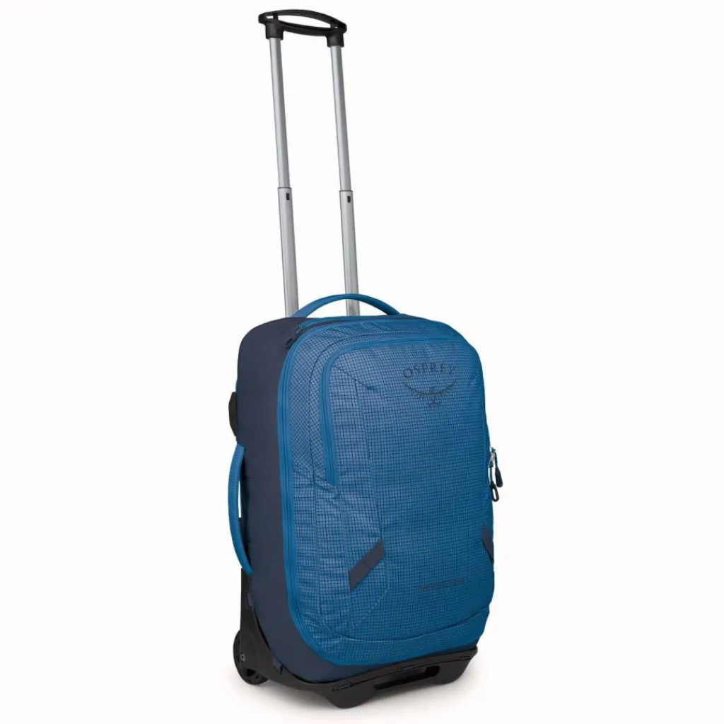 New Osprey Transporter 2 Rollen Reisetasche 50 cm blue flame-scoria blue