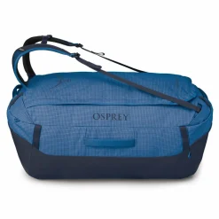Osprey Weekender|Reisetaschen Ohne Rollen<Transporter 120 Weekender Reisetasche 82 cm blue flame-scoria blue