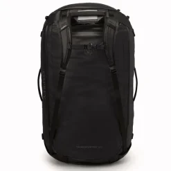 Discount Osprey Transporter 120 Weekender Reisetasche 82 cm raven black-black