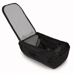 Discount Osprey Transporter 120 Weekender Reisetasche 82 cm raven black-black