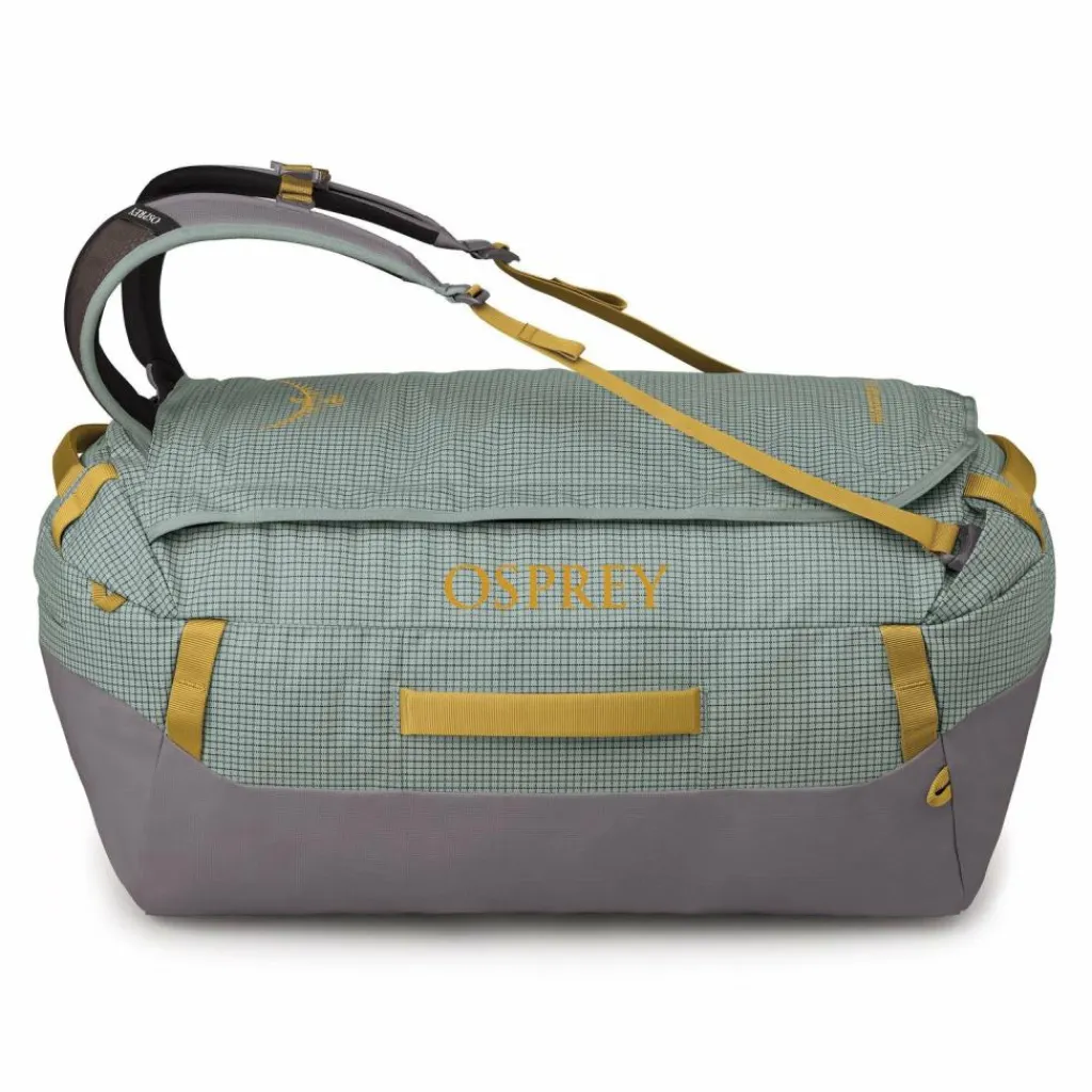 Osprey Weekender|Reisetaschen Ohne Rollen<Transporter 65 Weekender Reisetasche 41 cm frosty mint-soundwave grey