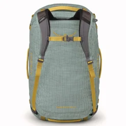 Osprey Weekender|Reisetaschen Ohne Rollen<Transporter 65 Weekender Reisetasche 41 cm frosty mint-soundwave grey