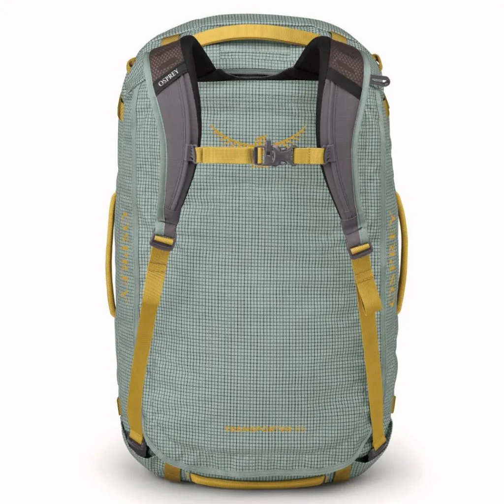 Osprey Weekender|Reisetaschen Ohne Rollen<Transporter 65 Weekender Reisetasche 41 cm frosty mint-soundwave grey