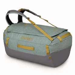 Osprey Weekender|Reisetaschen Ohne Rollen<Transporter 65 Weekender Reisetasche 41 cm frosty mint-soundwave grey
