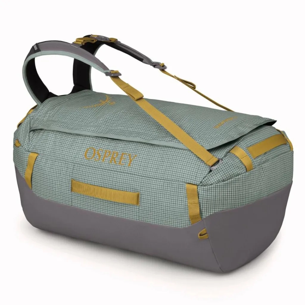 Osprey Weekender|Reisetaschen Ohne Rollen<Transporter 65 Weekender Reisetasche 41 cm frosty mint-soundwave grey
