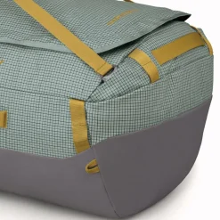 Osprey Weekender|Reisetaschen Ohne Rollen<Transporter 65 Weekender Reisetasche 41 cm frosty mint-soundwave grey