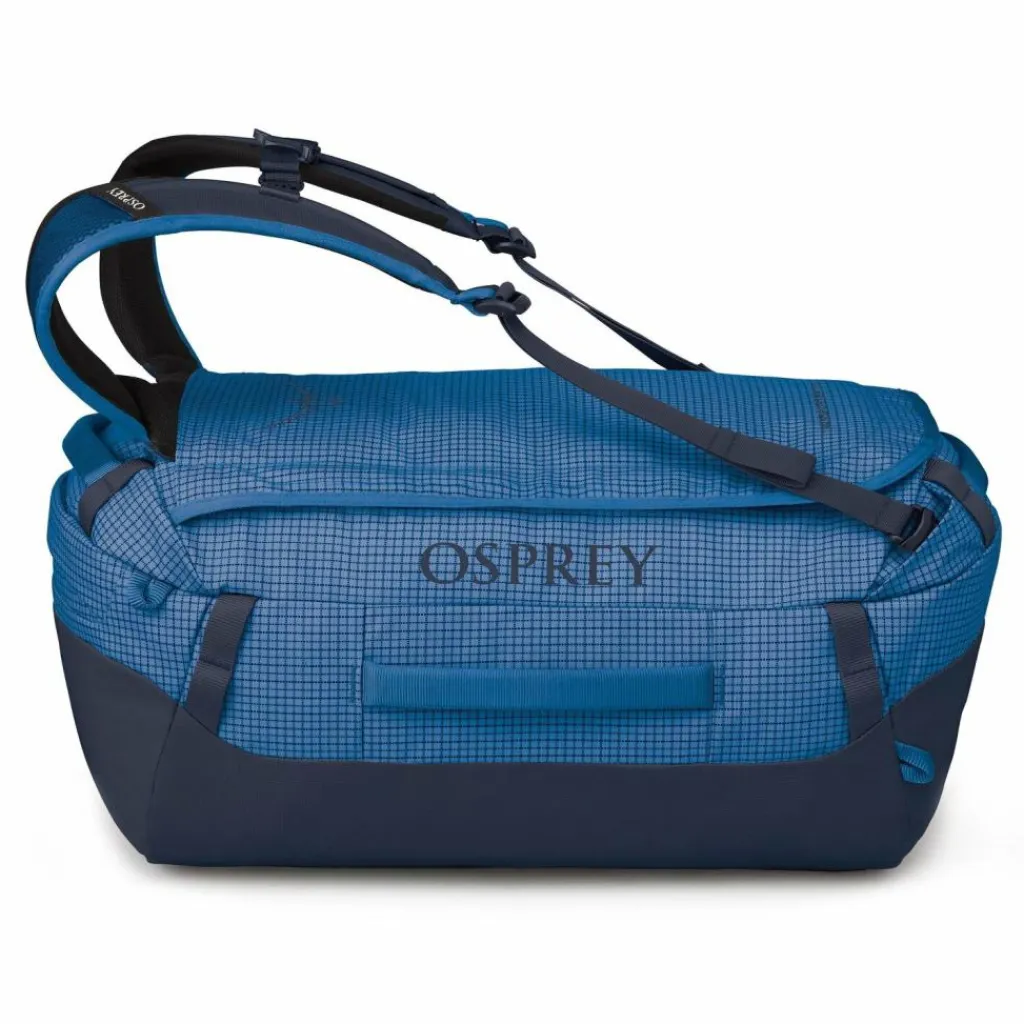 Osprey Weekender|Reisetaschen Ohne Rollen<Transporter 30 Weekender Reisetasche 48 cm blue flame-scoria blue