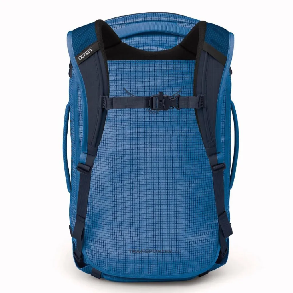 Osprey Weekender|Reisetaschen Ohne Rollen<Transporter 30 Weekender Reisetasche 48 cm blue flame-scoria blue