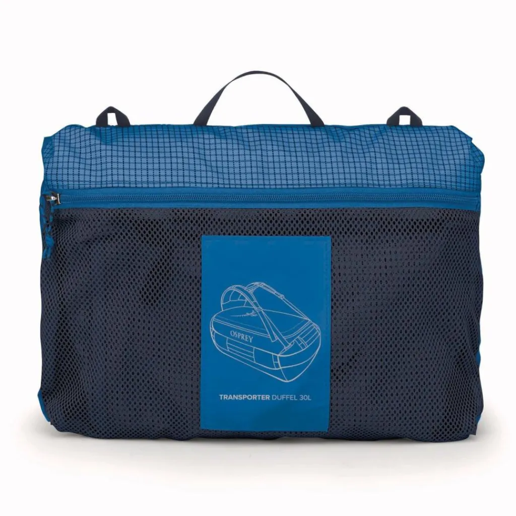 Osprey Weekender|Reisetaschen Ohne Rollen<Transporter 30 Weekender Reisetasche 48 cm blue flame-scoria blue