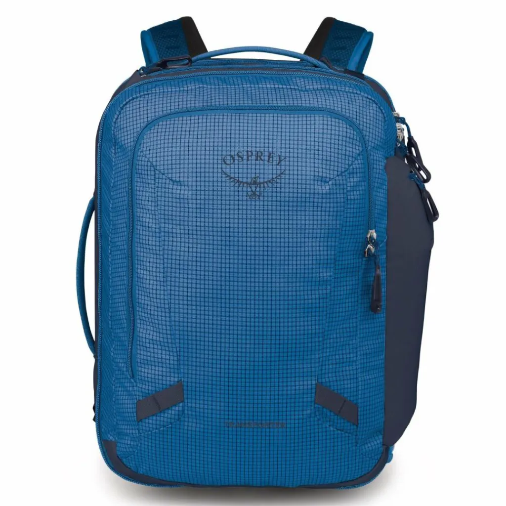 Hot Osprey Transporter Carry On Bag 36 Reiserucksack 50 cm blue flame-scoria blue