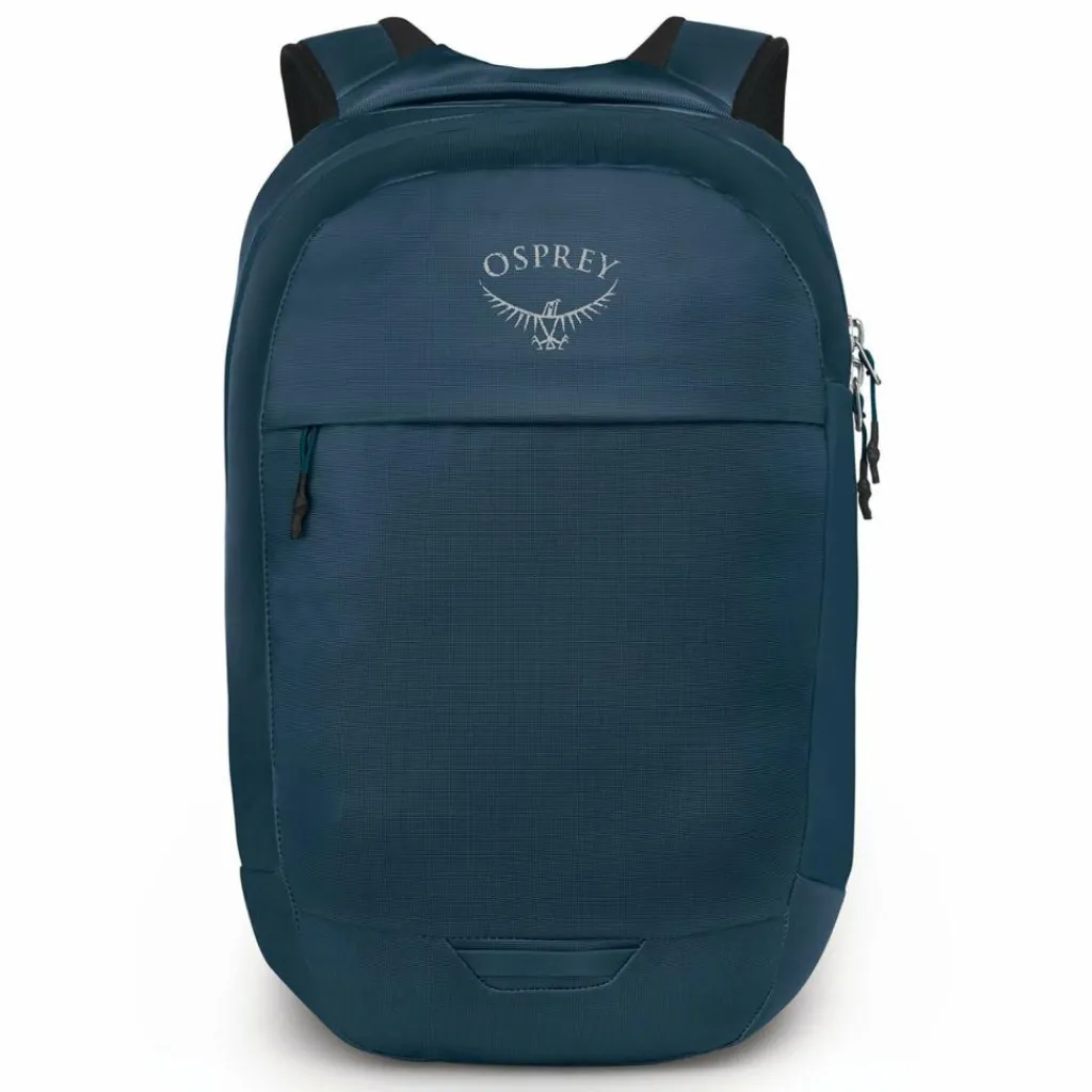 Outlet Osprey Transporter Panel Loader Rucksack 47 cm Laptopfach venturi blue