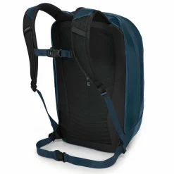 Outlet Osprey Transporter Panel Loader Rucksack 47 cm Laptopfach venturi blue