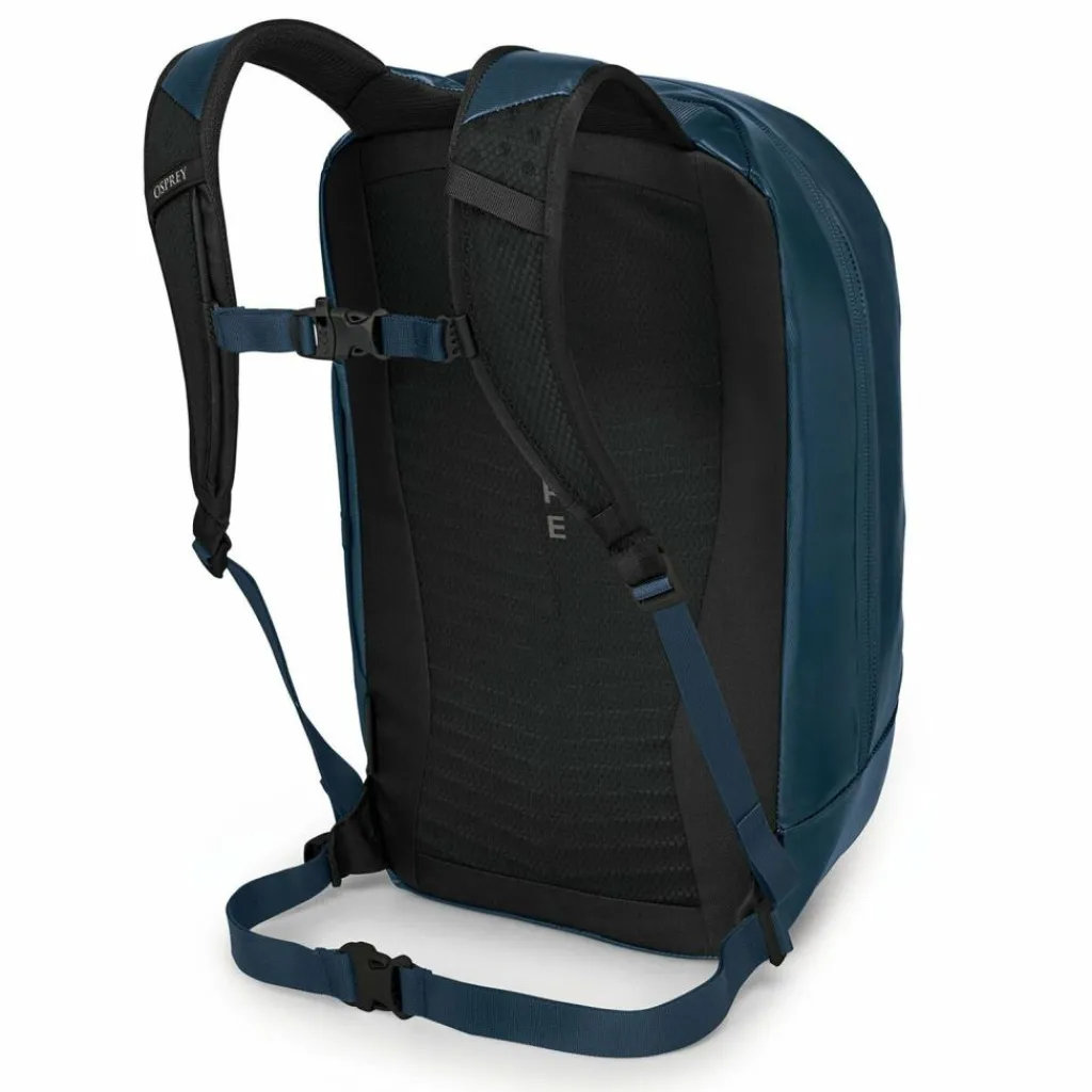 Outlet Osprey Transporter Panel Loader Rucksack 47 cm Laptopfach venturi blue