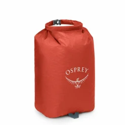 Osprey Wäschebeutel|Schuhbeutel<Ultralight Drysack 12L Packtasche 22 cm mars orange