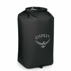 Osprey Wäschebeutel|Schuhbeutel<Ultralight Drysack 35L Packtasche 55 cm black