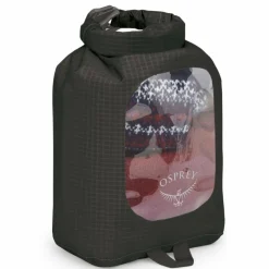 Best Osprey Ultralight DrySack 3L w-Window Packtasche 16 cm black