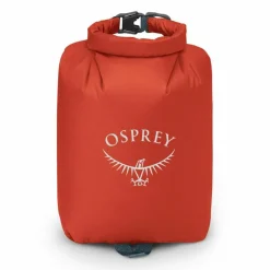 Osprey Wäschebeutel|Schuhbeutel<Ultralight Drysack 3L Packtasche 16 cm mars orange