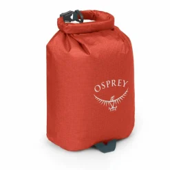 Osprey Wäschebeutel|Schuhbeutel<Ultralight Drysack 3L Packtasche 16 cm mars orange