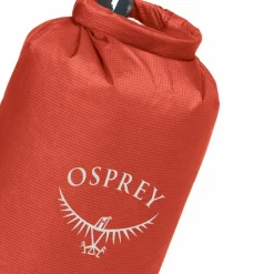 Discount Osprey Ultralight Drysack 6L Packtasche 18 cm mars orange