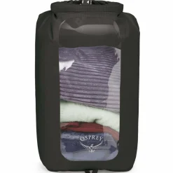 Osprey Wäschebeutel|Schuhbeutel<Ultralight DrySack 35L w-Window Packtasche 33 cm black