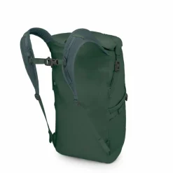 Online Osprey Ultralight Pack Liner Faltbarer Rucksack 45 cm tundra green