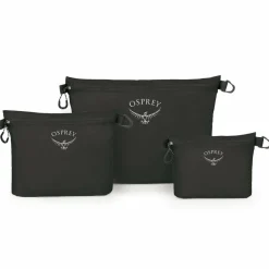Osprey Ultralight Zipper Sack Set Kulturbeutel 28 cm