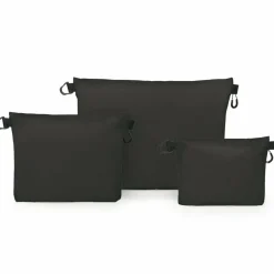 Osprey Ultralight Zipper Sack Set Kulturbeutel 28 cm