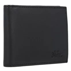 oxmox Herrengeldbörsen Querformat<Leather Geldbörse RFID Schutz Leder 10.5 cm lizard