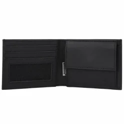 Best oxmox Leather Geldbörse RFID Schutz Leder 10.5 cm jumping jack