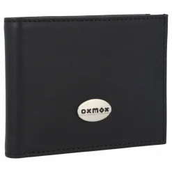 Herren oxmox Leather Geldbörse RFID Schutz Leder 10.5 cm
