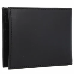 Herren oxmox Leather Geldbörse RFID Schutz Leder 10.5 cm